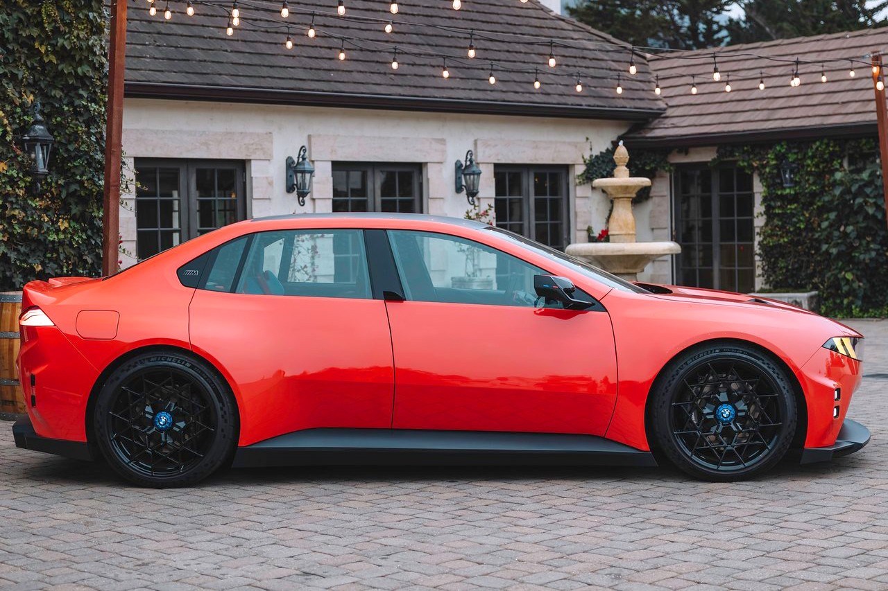 BMW M 노이어 클라쎄 콘셉트 /사진=BMW