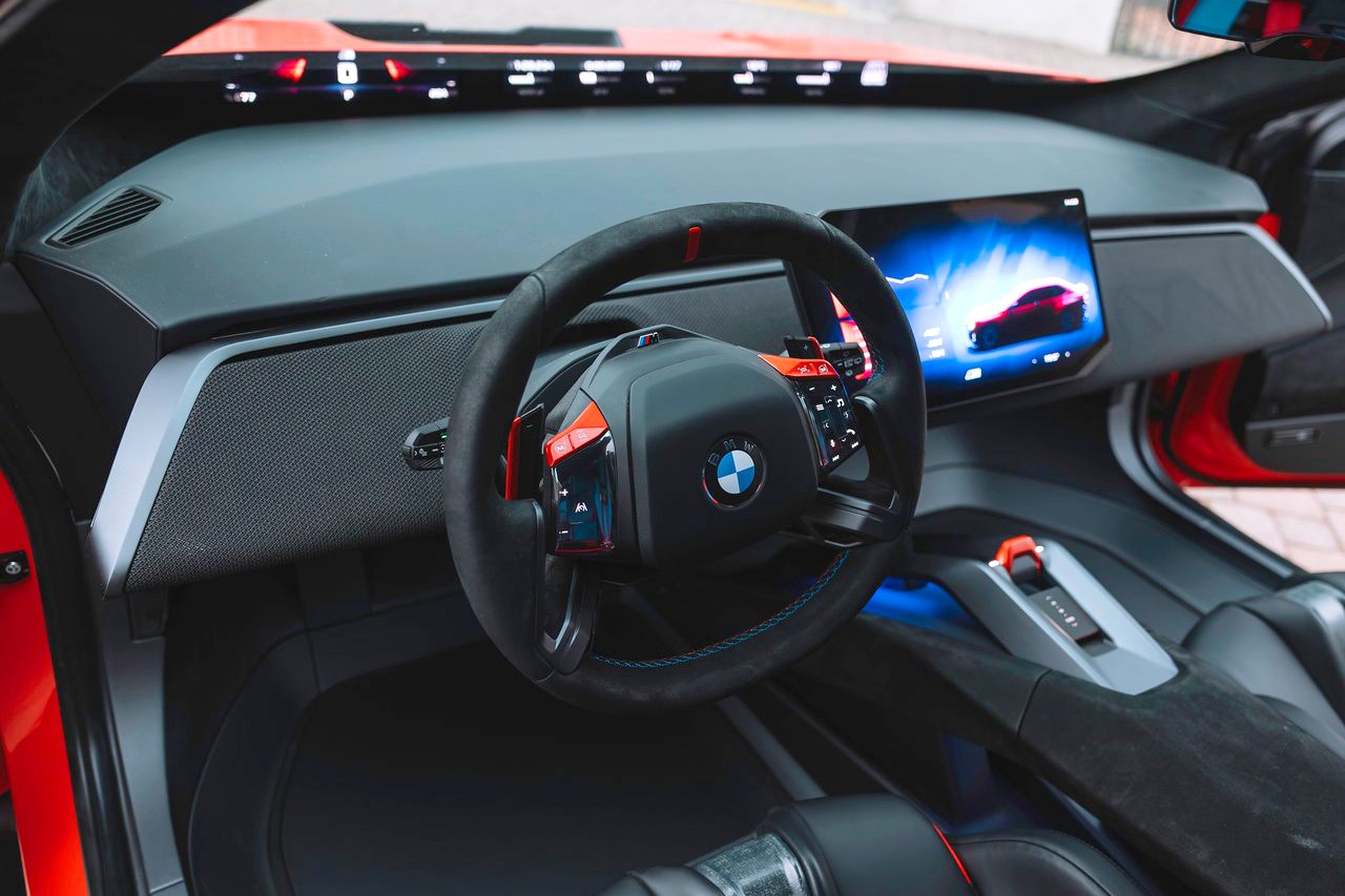 BMW M 노이어 클라쎄 콘셉트 /사진=BMW