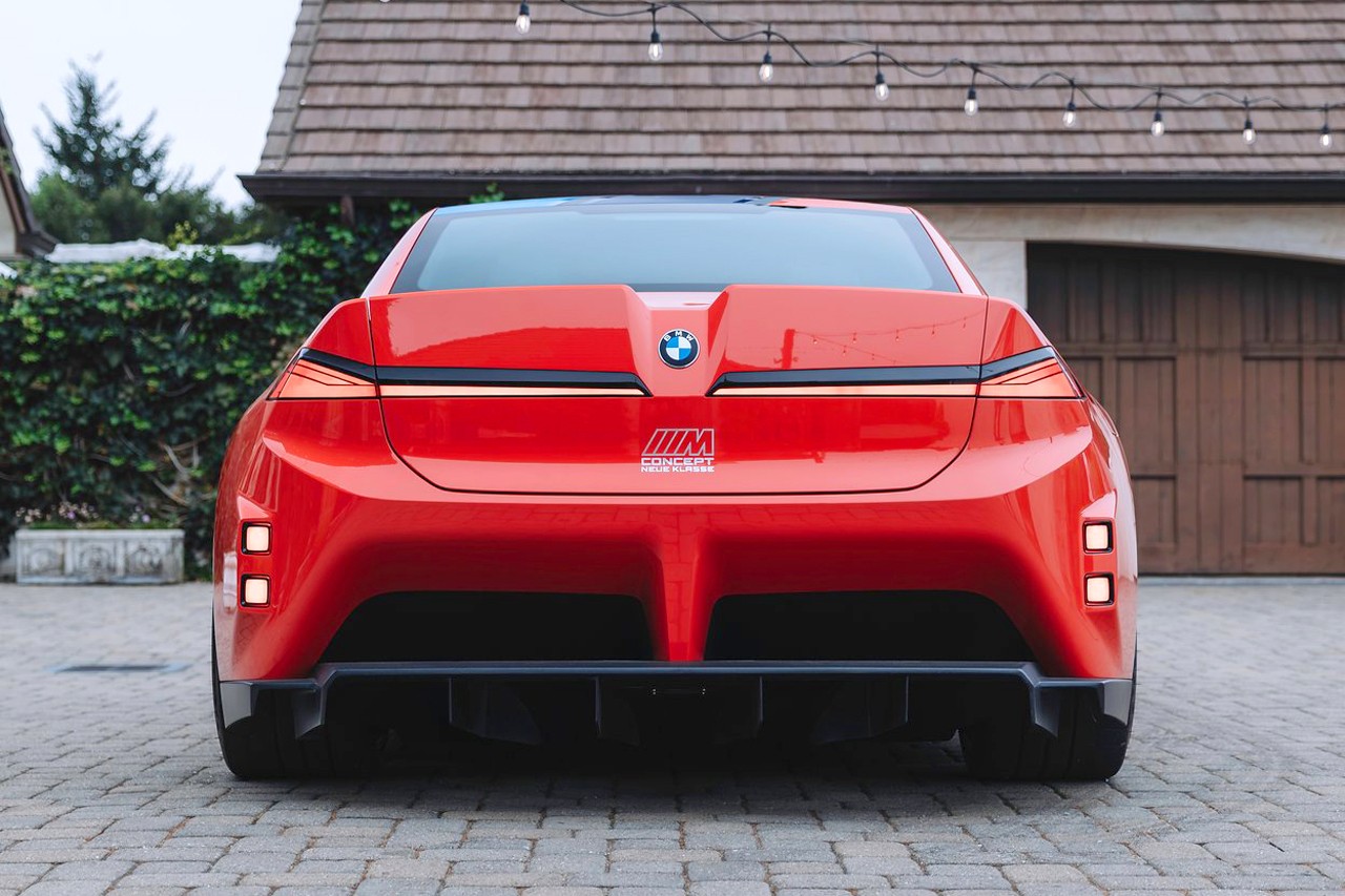 BMW M 노이어 클라쎄 콘셉트 /사진=BMW