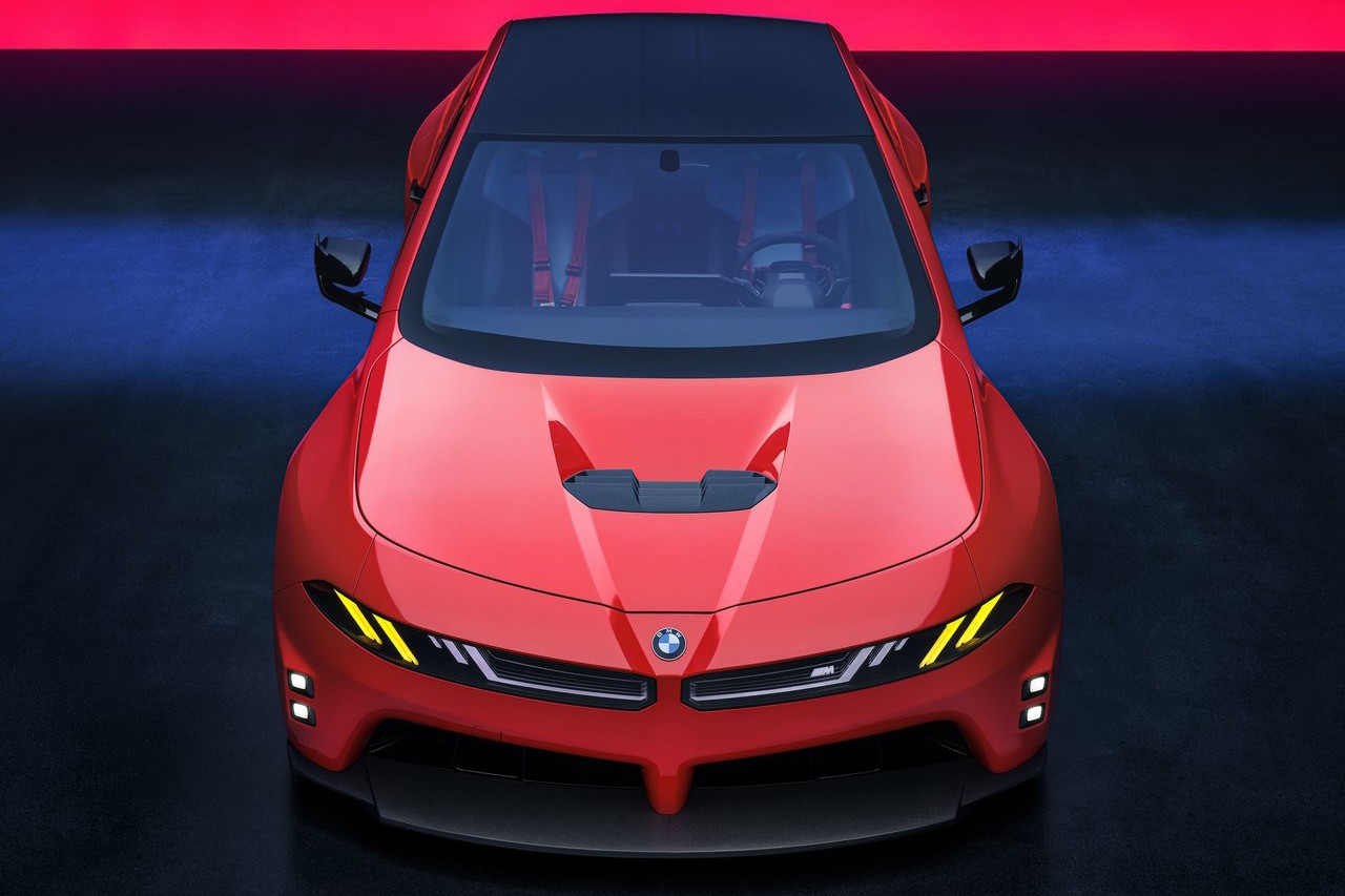 BMW M 노이어 클라쎄 콘셉트 /사진=BMW