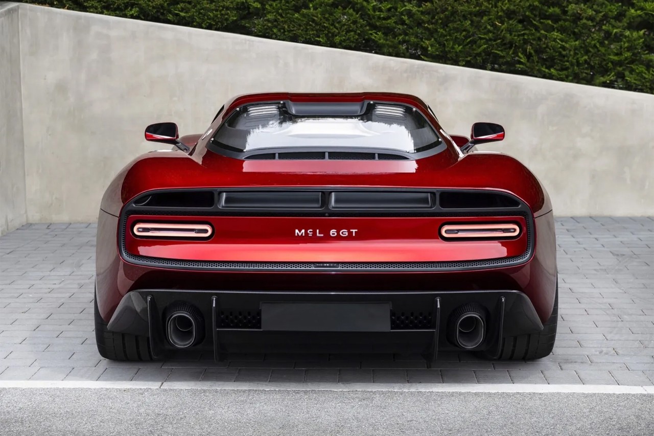 McL 6GT /사진=맥라렌