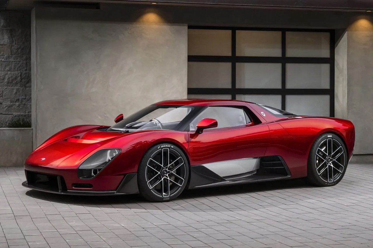 McL 6GT /사진=맥라렌