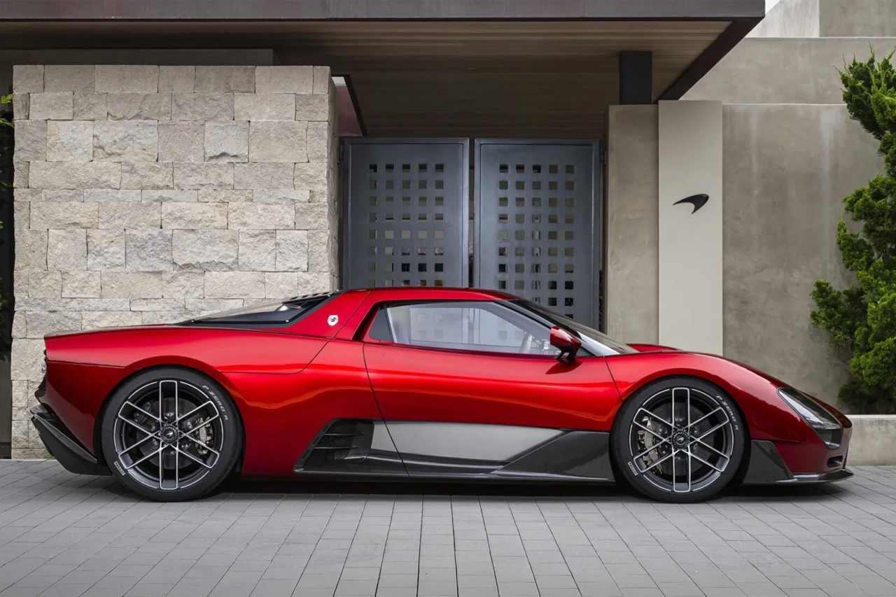 McL 6GT /사진=맥라렌