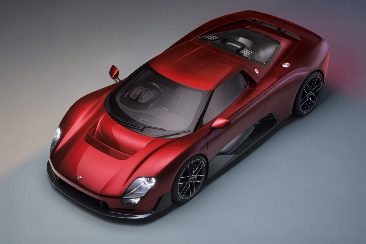 McL 6GT /사진=맥라렌