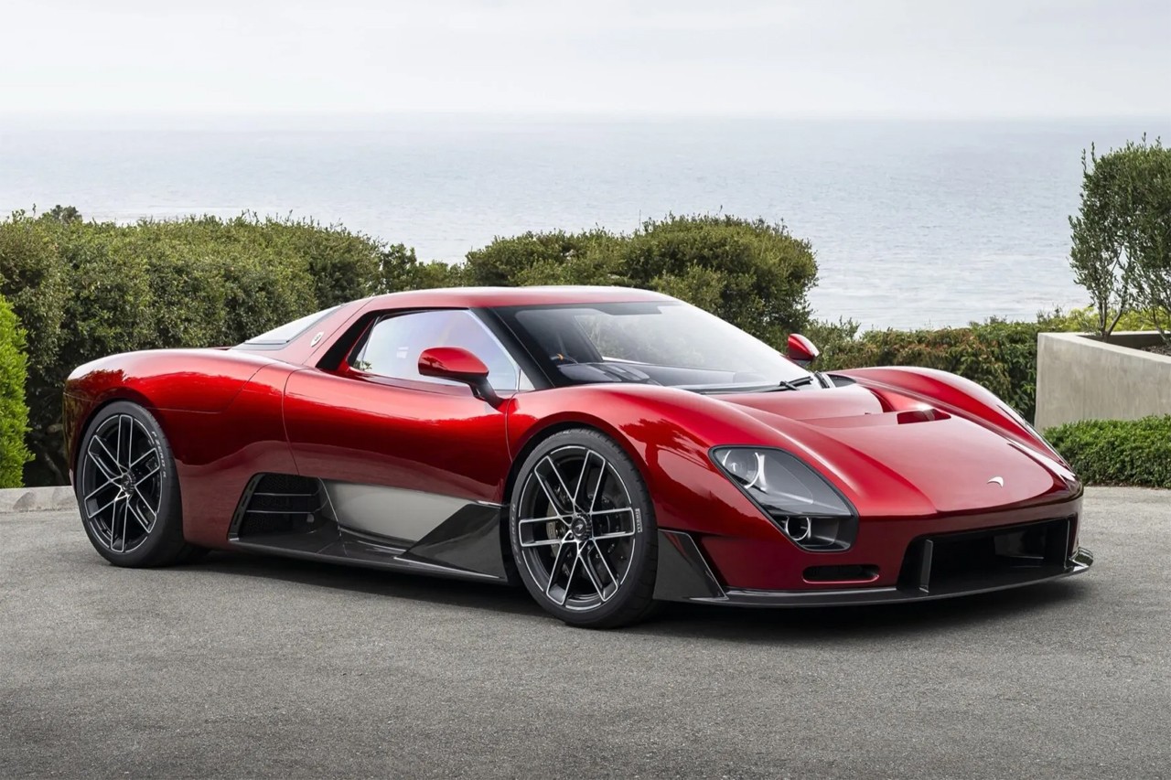 McL 6GT /사진=맥라렌