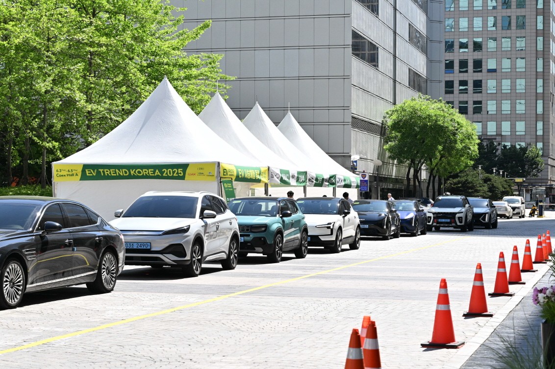 2025 EV트렌드코리아 /사진=EV트렌드코리아