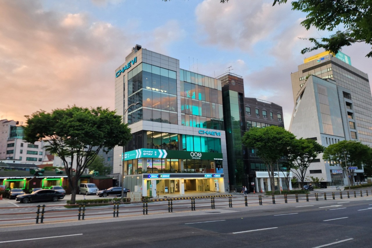채비스테이 강남서초 /사진=채비