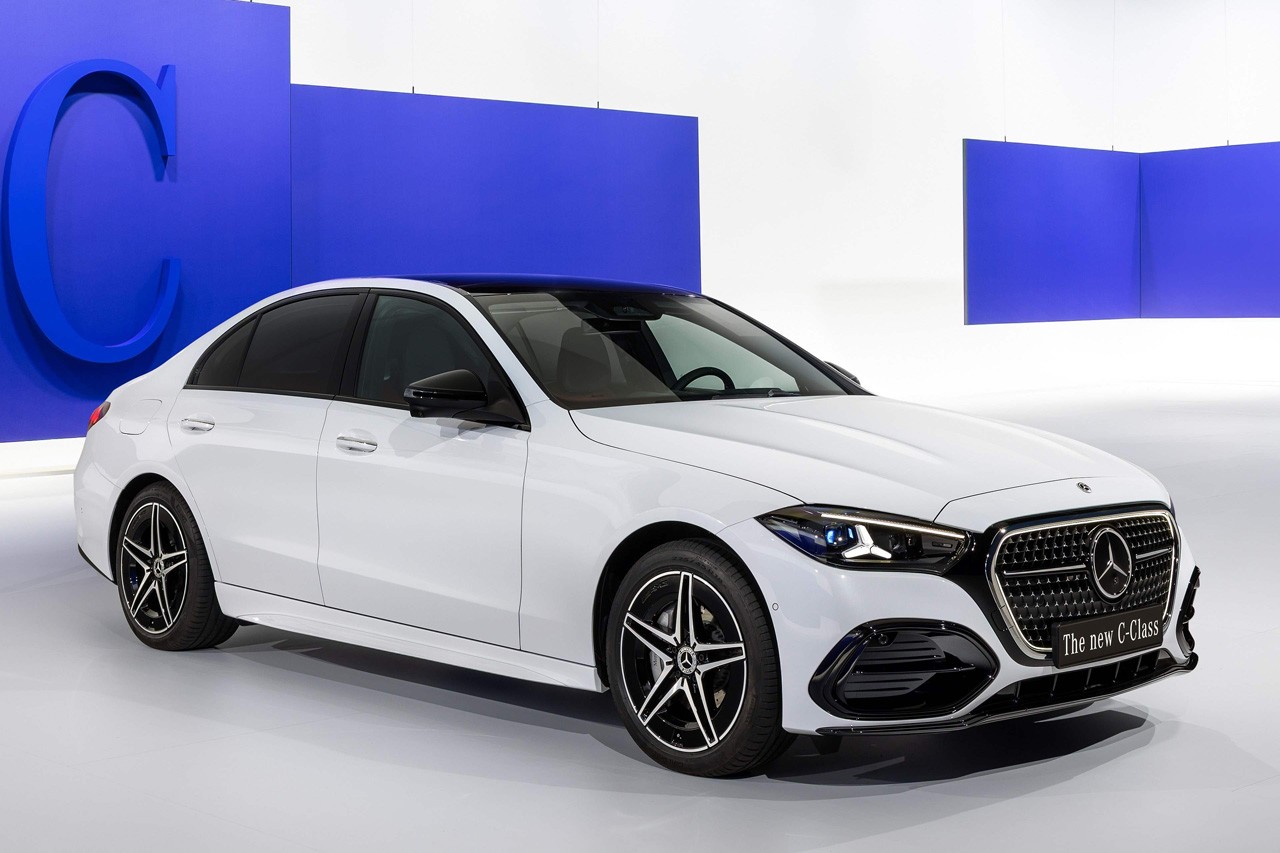 C 클래스 /사진=메르세데스-벤츠