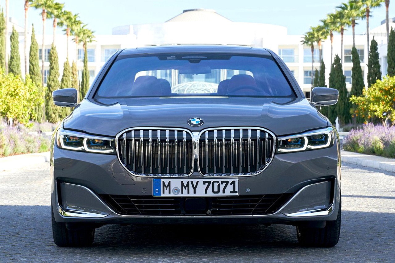 BMW 7시리즈 /사진=BMW