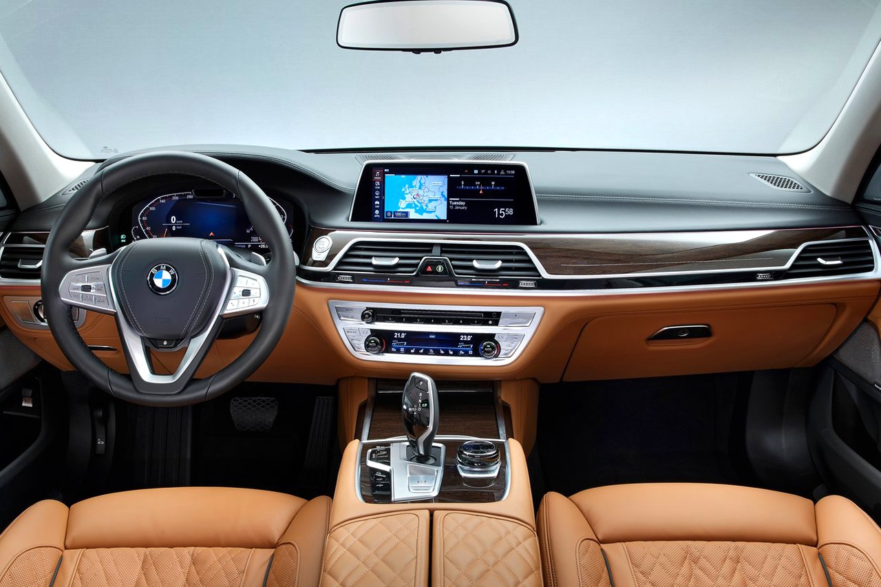 BMW 7시리즈 /사진=BMW