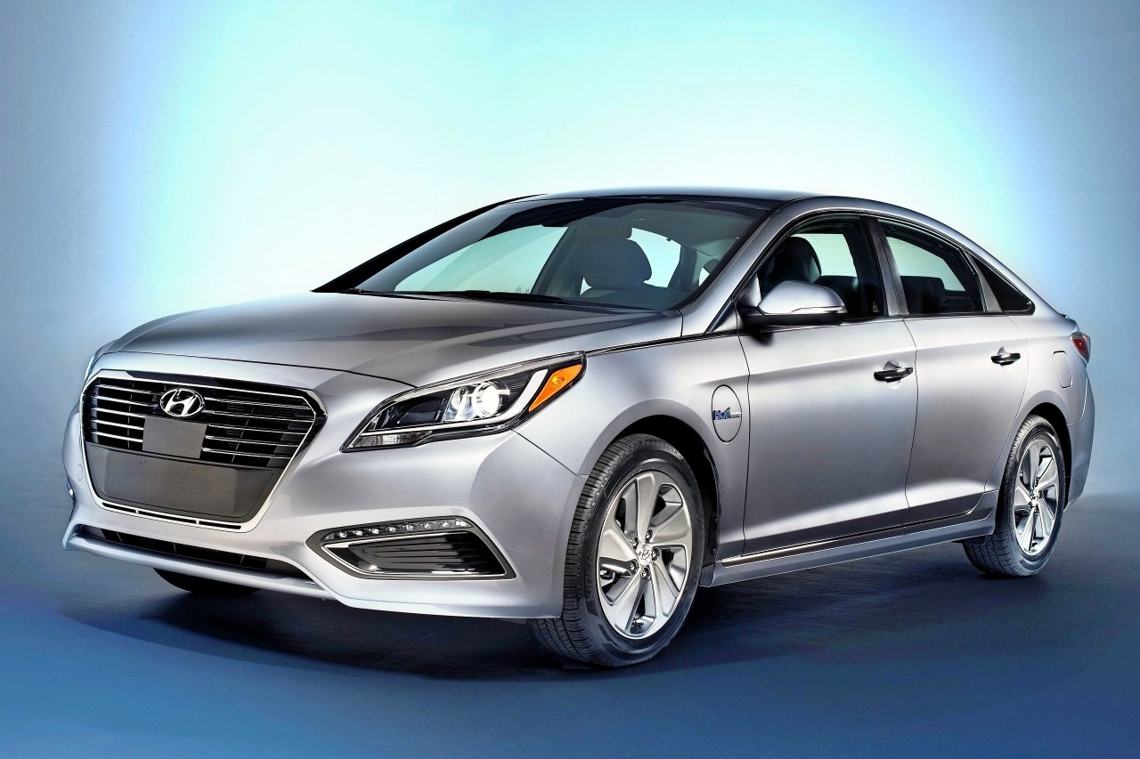 LF 쏘나타 PHEV /사진=현대자동차