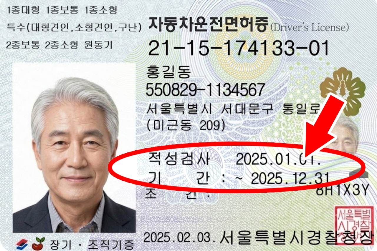 면허