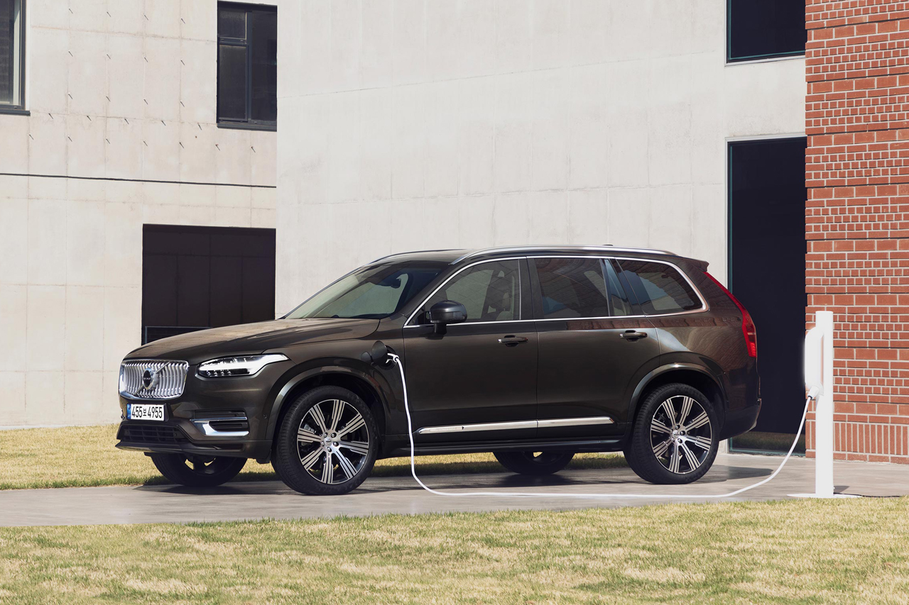 XC90 /사진=볼보자동차코리아