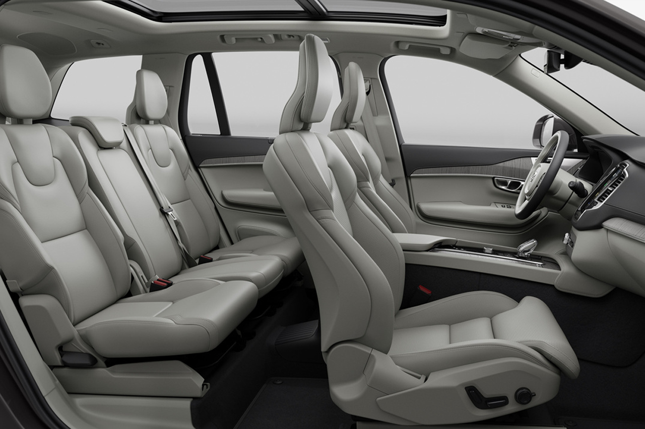 XC90 /사진=볼보
