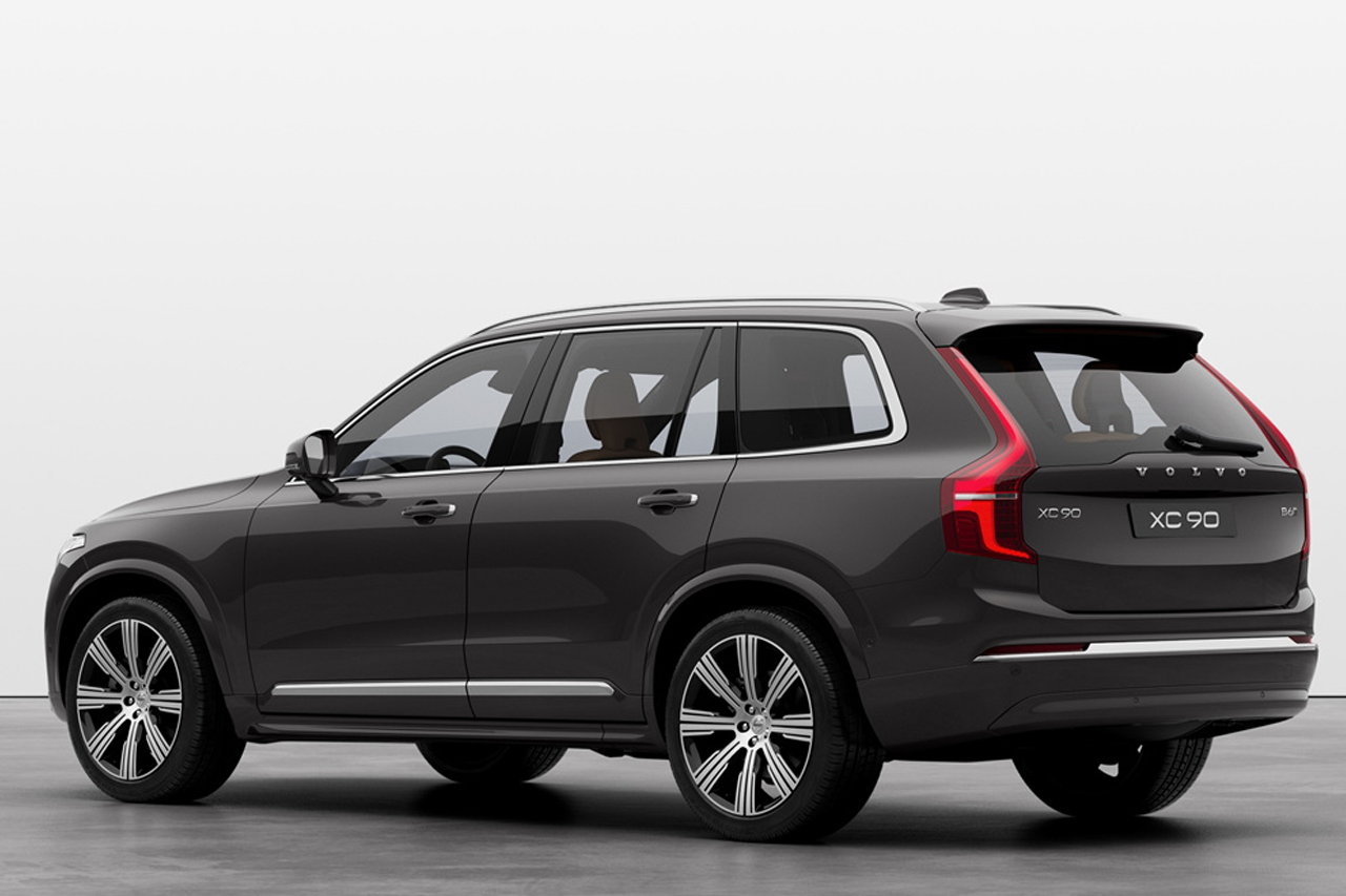 XC90 /사진=볼보