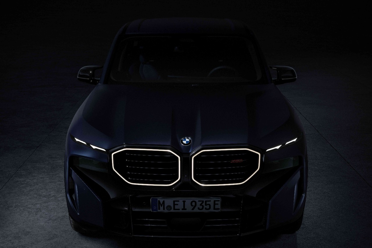 XM /사진=BMW 코리아