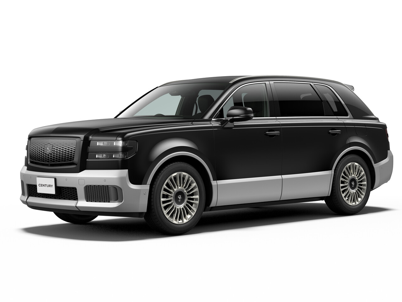 ▲토요타 센추리 SUV(사진=토요타)