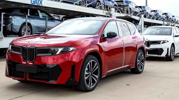 BMW 순수전기차 생산 /사진=BMW