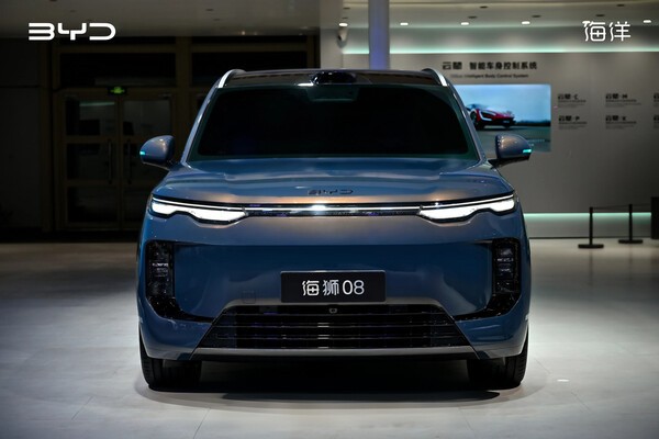 BYD 씨라이언 08 /사진=AutoHome