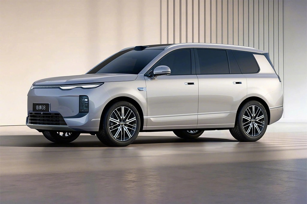 BYD 씨라이언 08 /사진=BYD