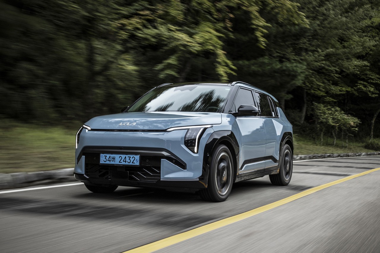 기아 EV3 GT 라인 /사진=HMG 저널