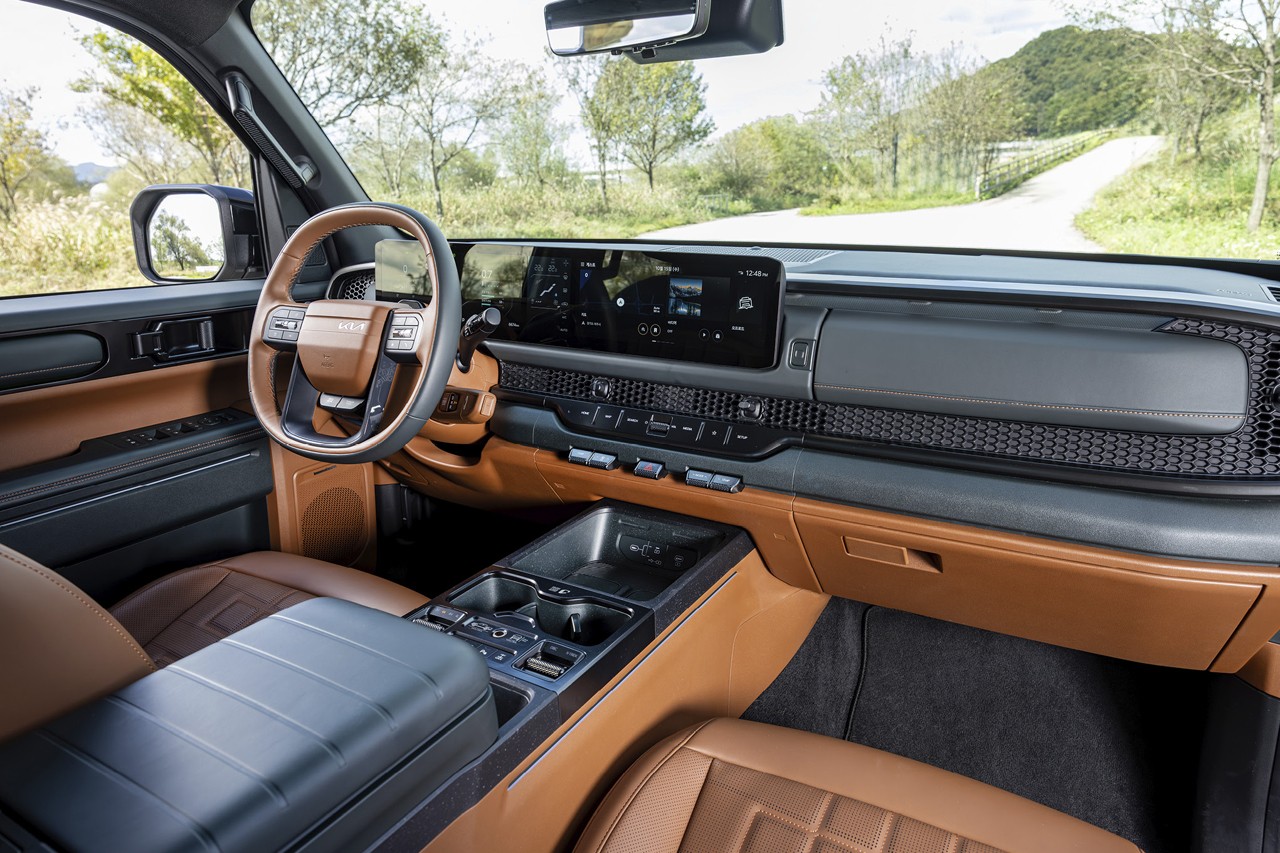 기아 타스만 /사진=HMG저널