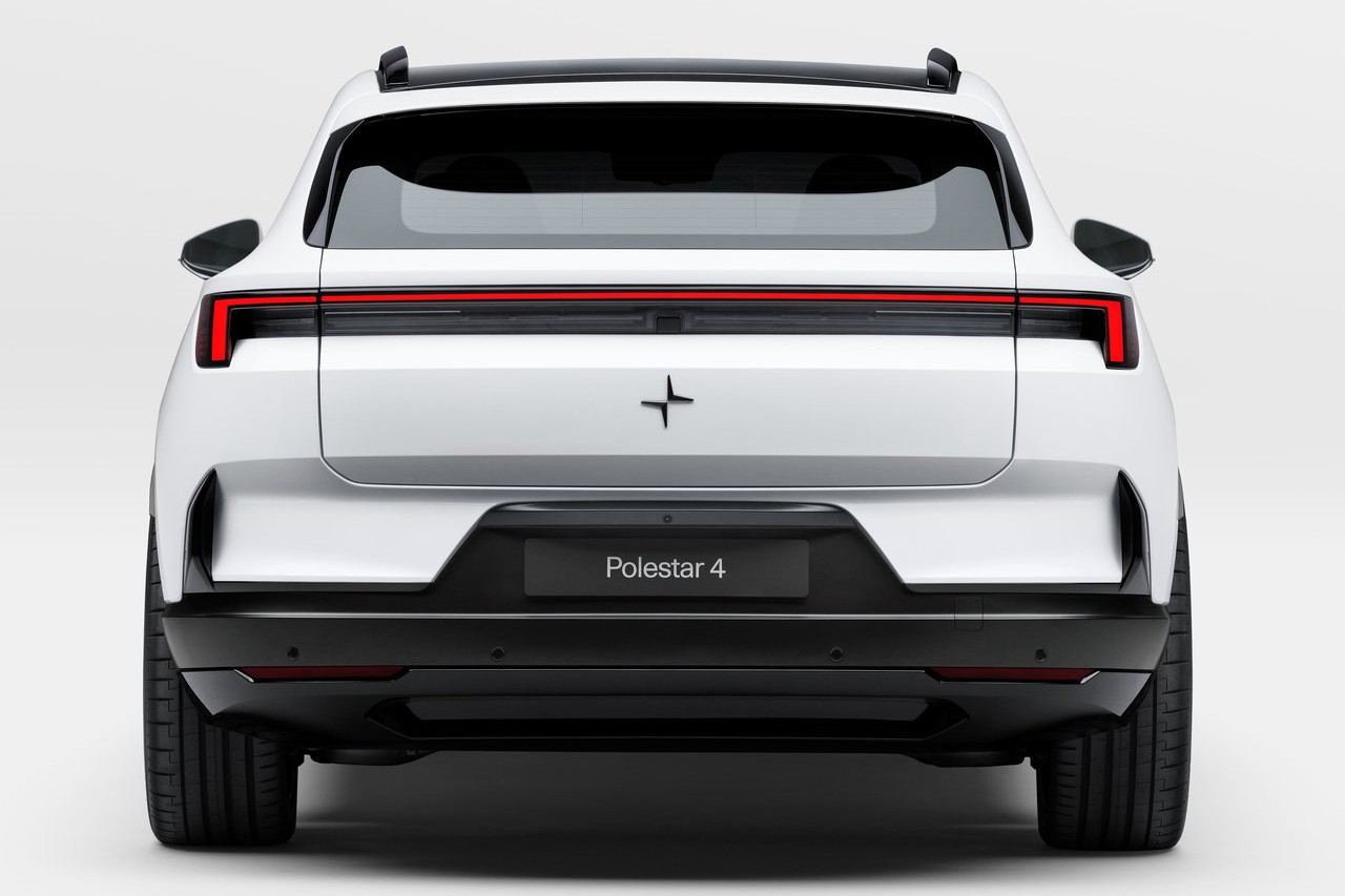폴스타 4 SUV /사진=폴스타