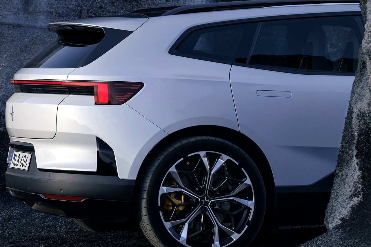 폴스타 4 SUV /사진=폴스타