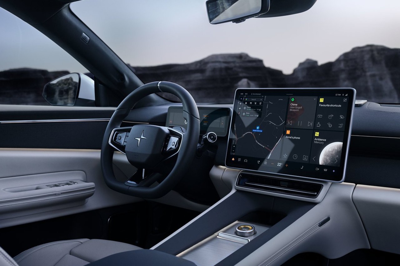 폴스타 4 SUV /사진=폴스타