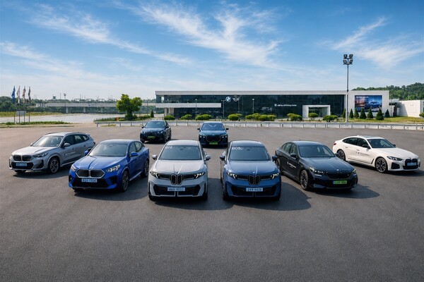 BMW 순수전기차 누적 200만 대 돌파…국내 전동화 판매와 충전·정비 인프라 확대도 함께