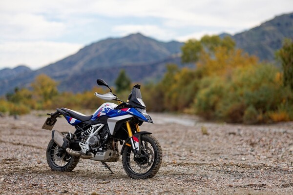 BMW 모토라드, 뉴 F 450 GS 국내 공식 출시…익스클루시브 1,250만 원부터