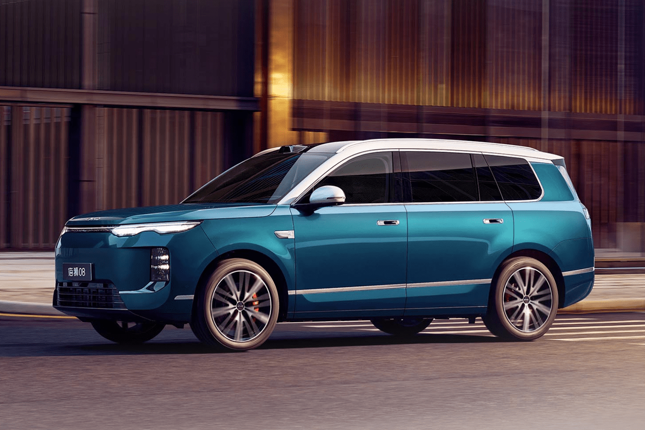 씨라이언 08 /사진=BYD