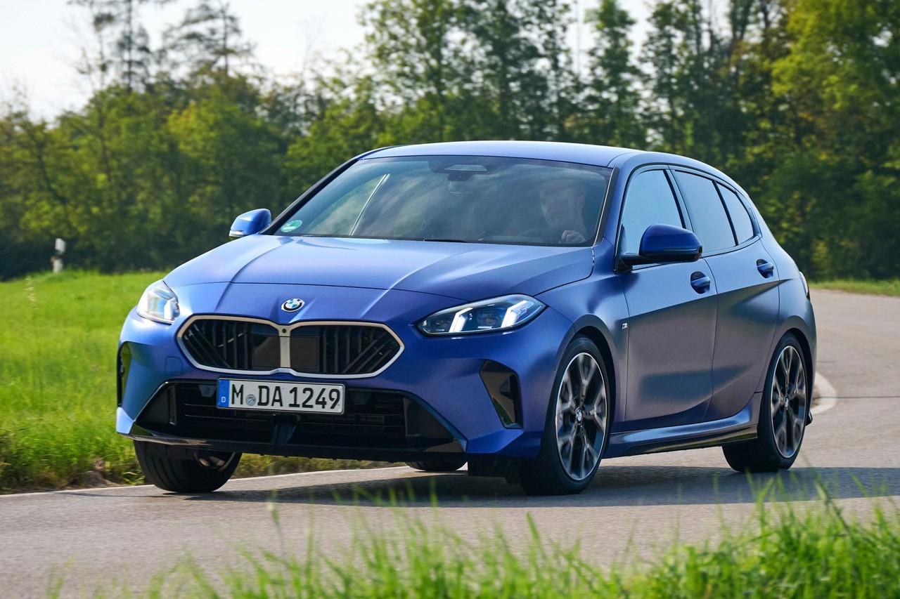 1시리즈 /사진=BMW