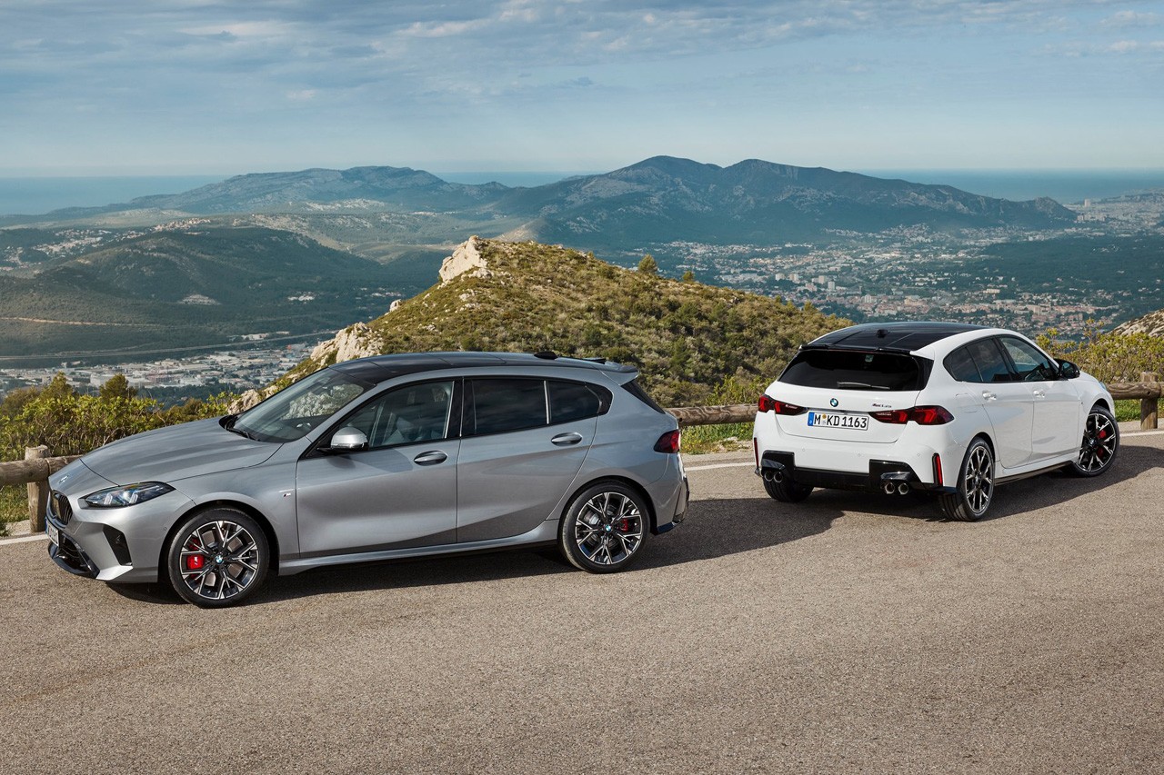 1시리즈 /사진=BMW