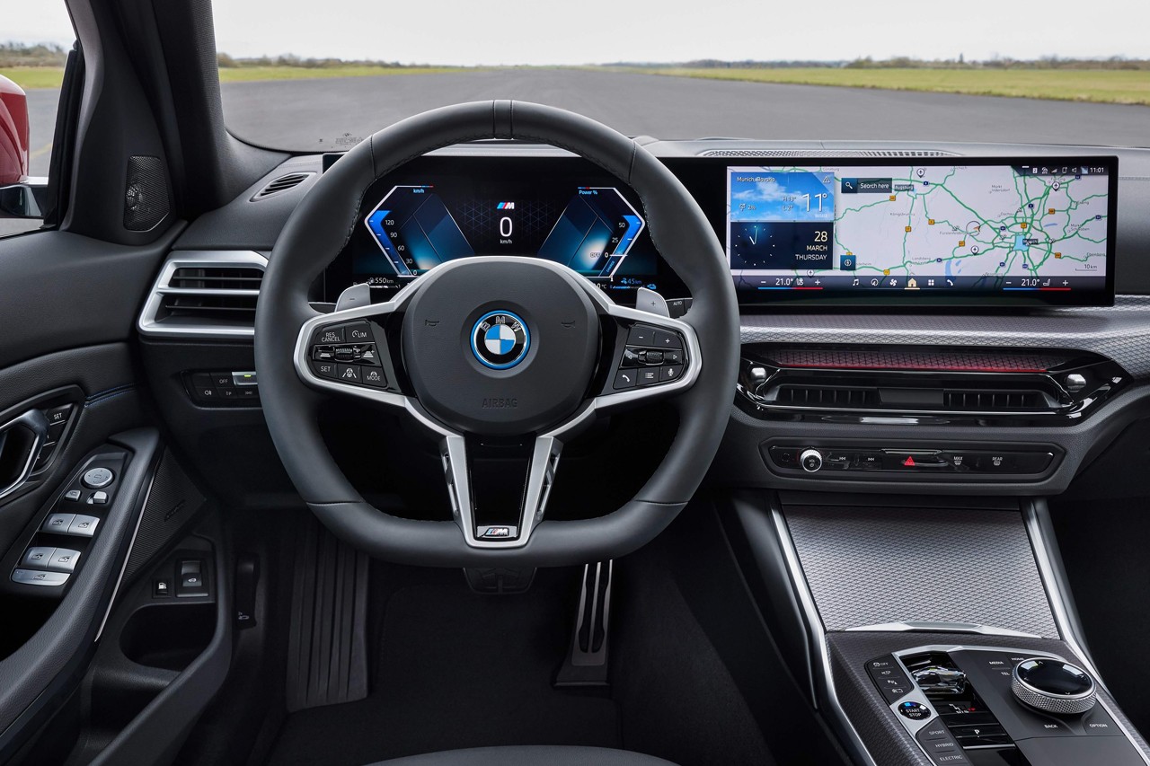 3시리즈 투어링 /사진=BMW