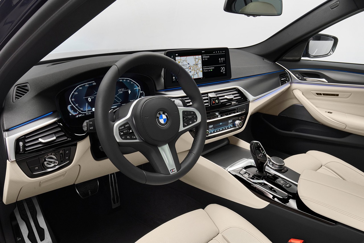 5시리즈 /사진=BMW