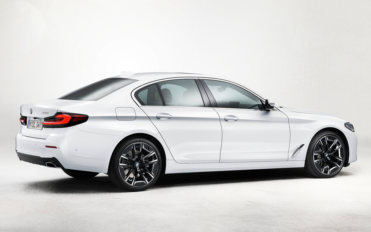 5시리즈 /사진=BMW