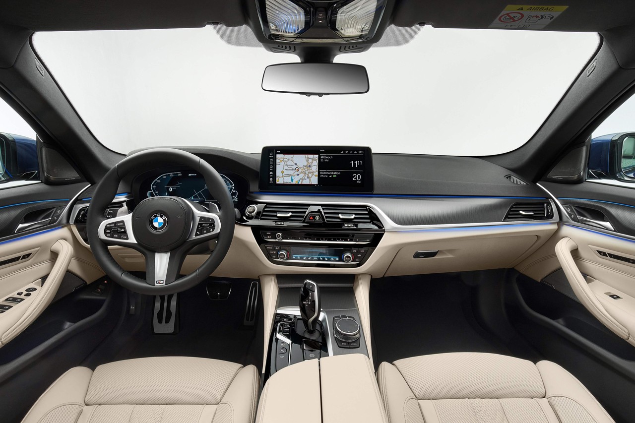 5시리즈 /사진=BMW