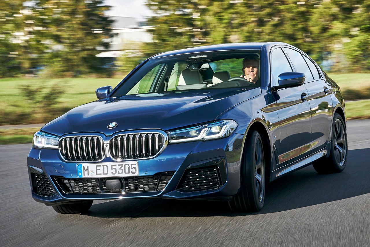 5시리즈 /사진=BMW