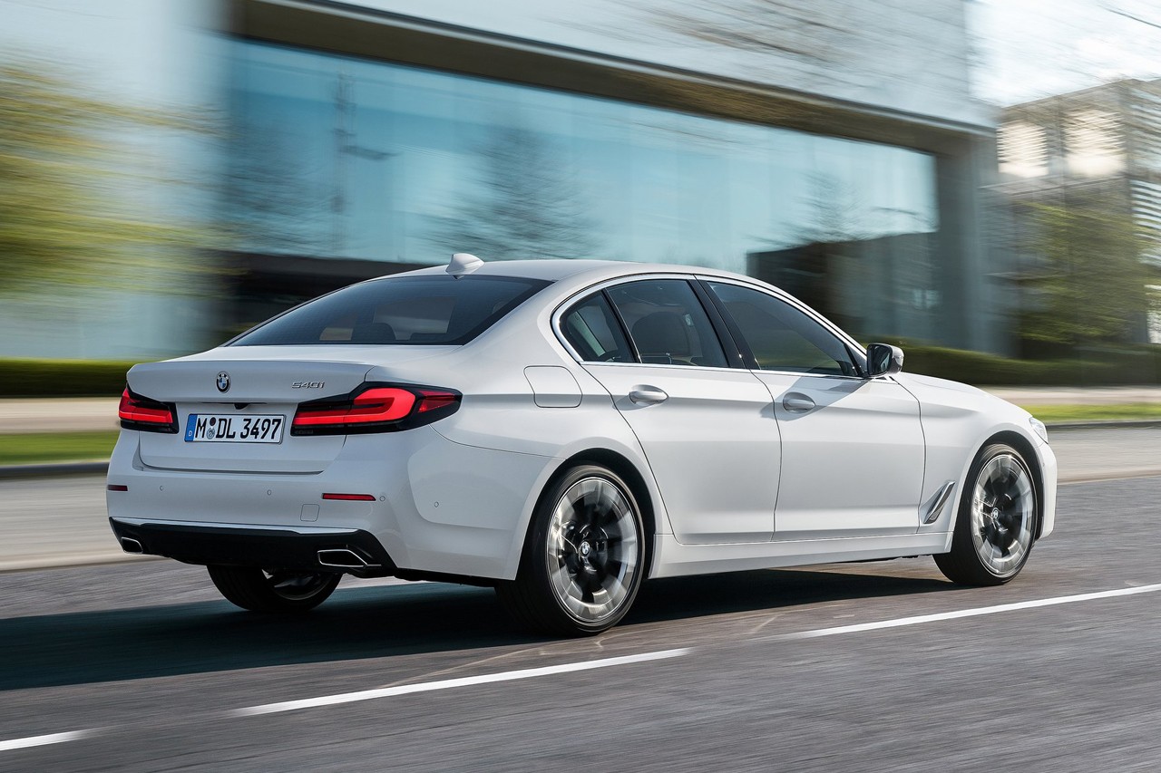 5시리즈 /사진=BMW