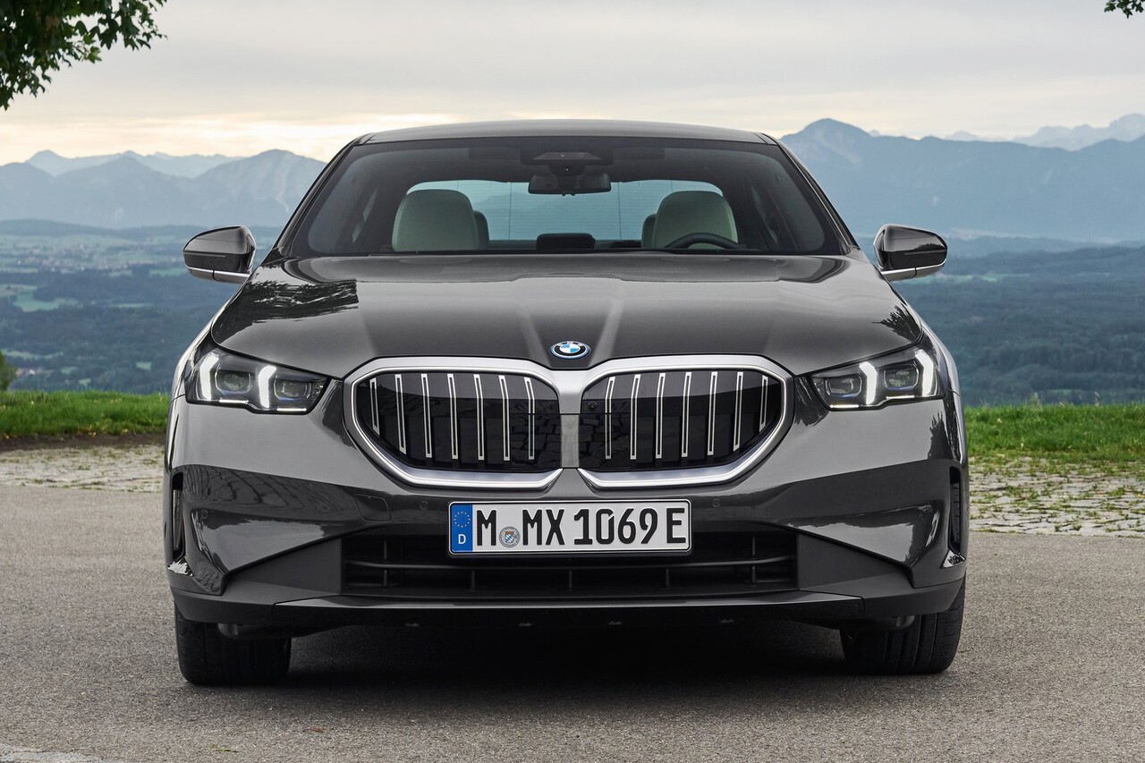 5시리즈 /사진=BMW