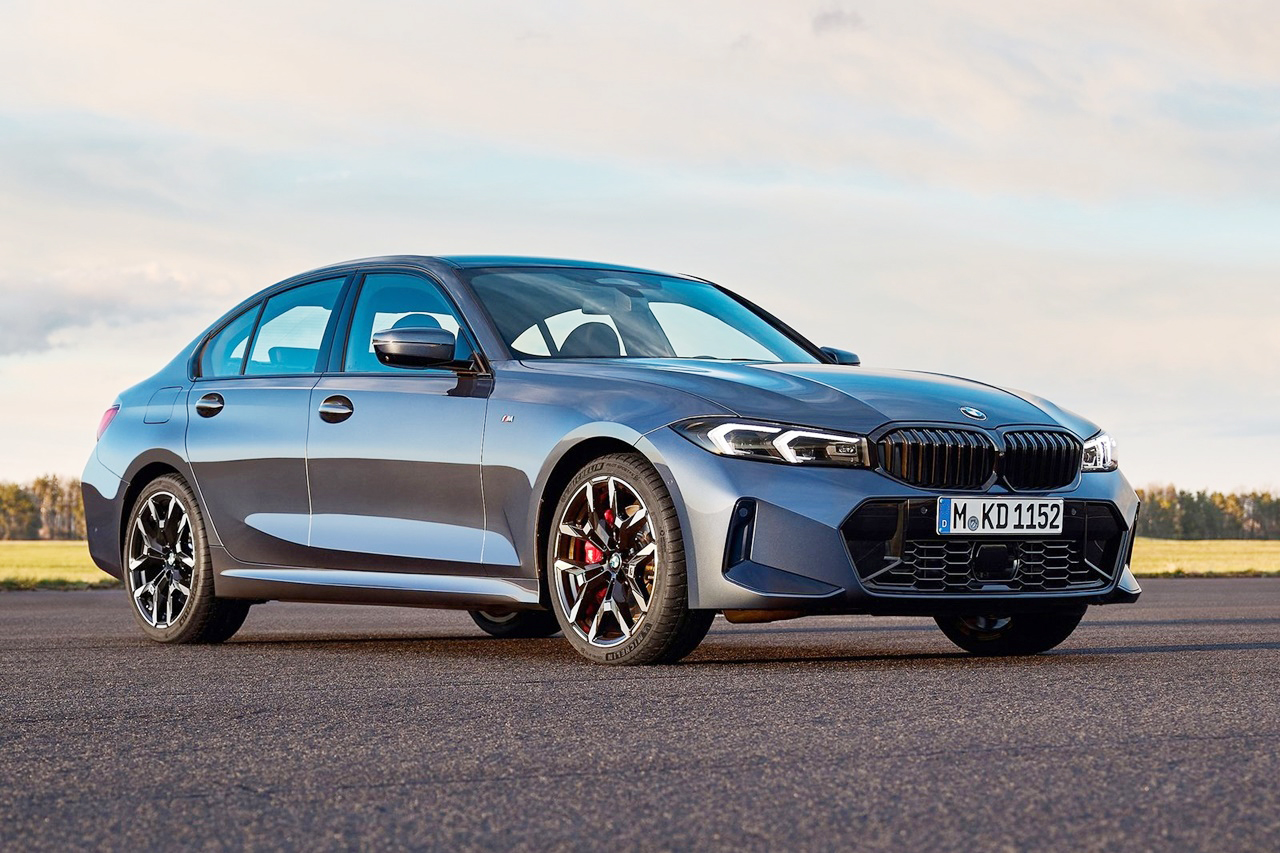 3시리즈 /사진=BMW