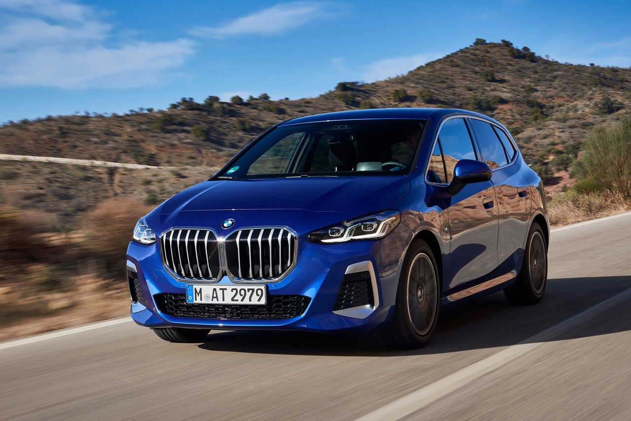 액티브투어러 /사진=BMW