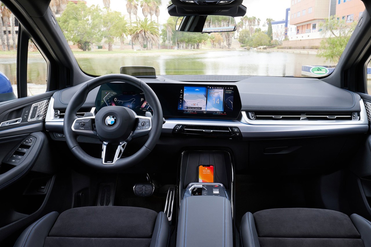 액티브투어러 /사진=BMW