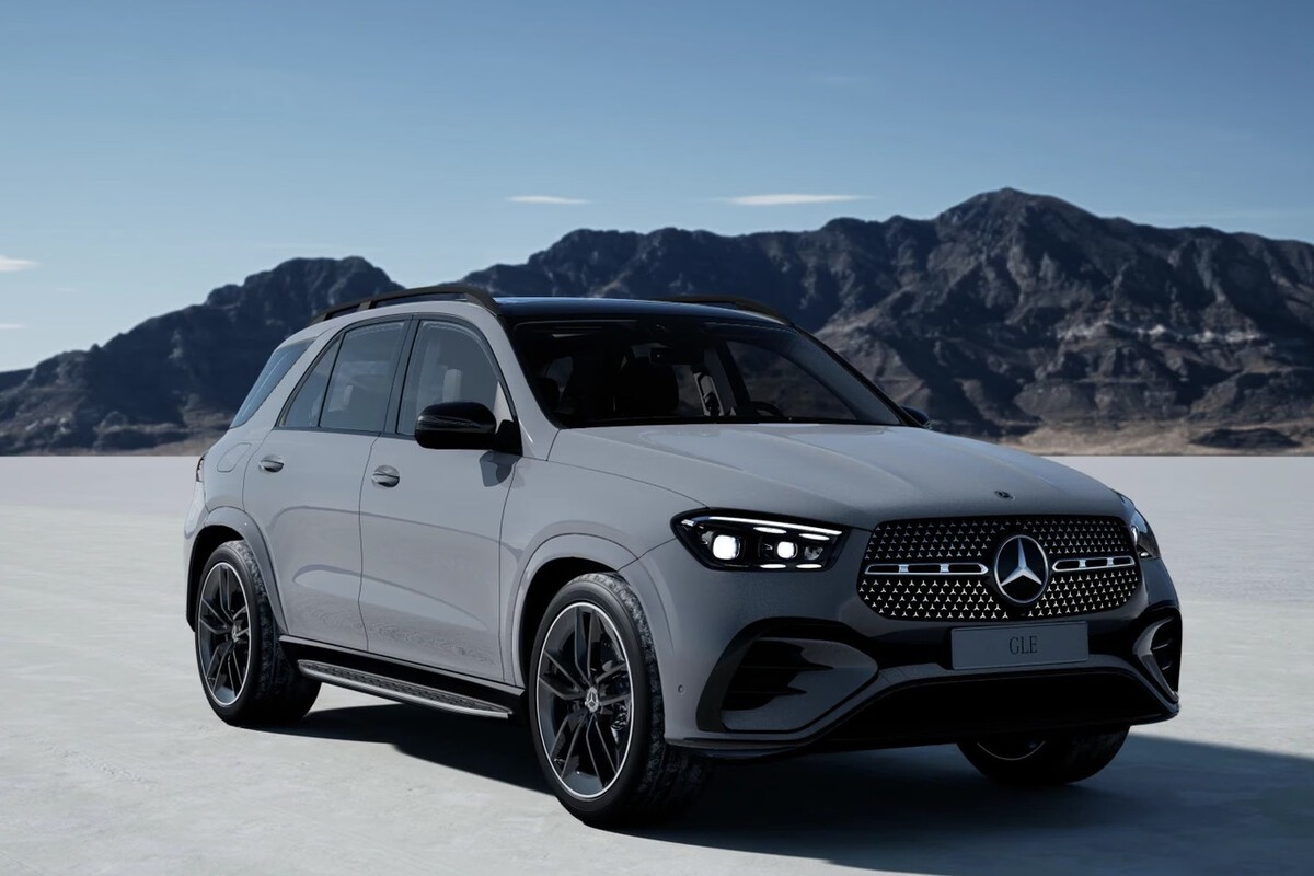 680대 한정, 1억4,140만원부터... 벤츠 140주년 SUV 승부수
