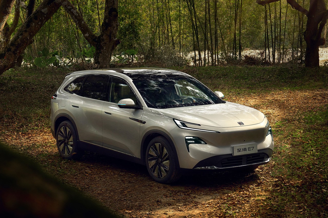 "EV 모드 235km".. 뷰익 일렉트라 E7, 출퇴근 기름값 '0원' 패밀리 SUV?