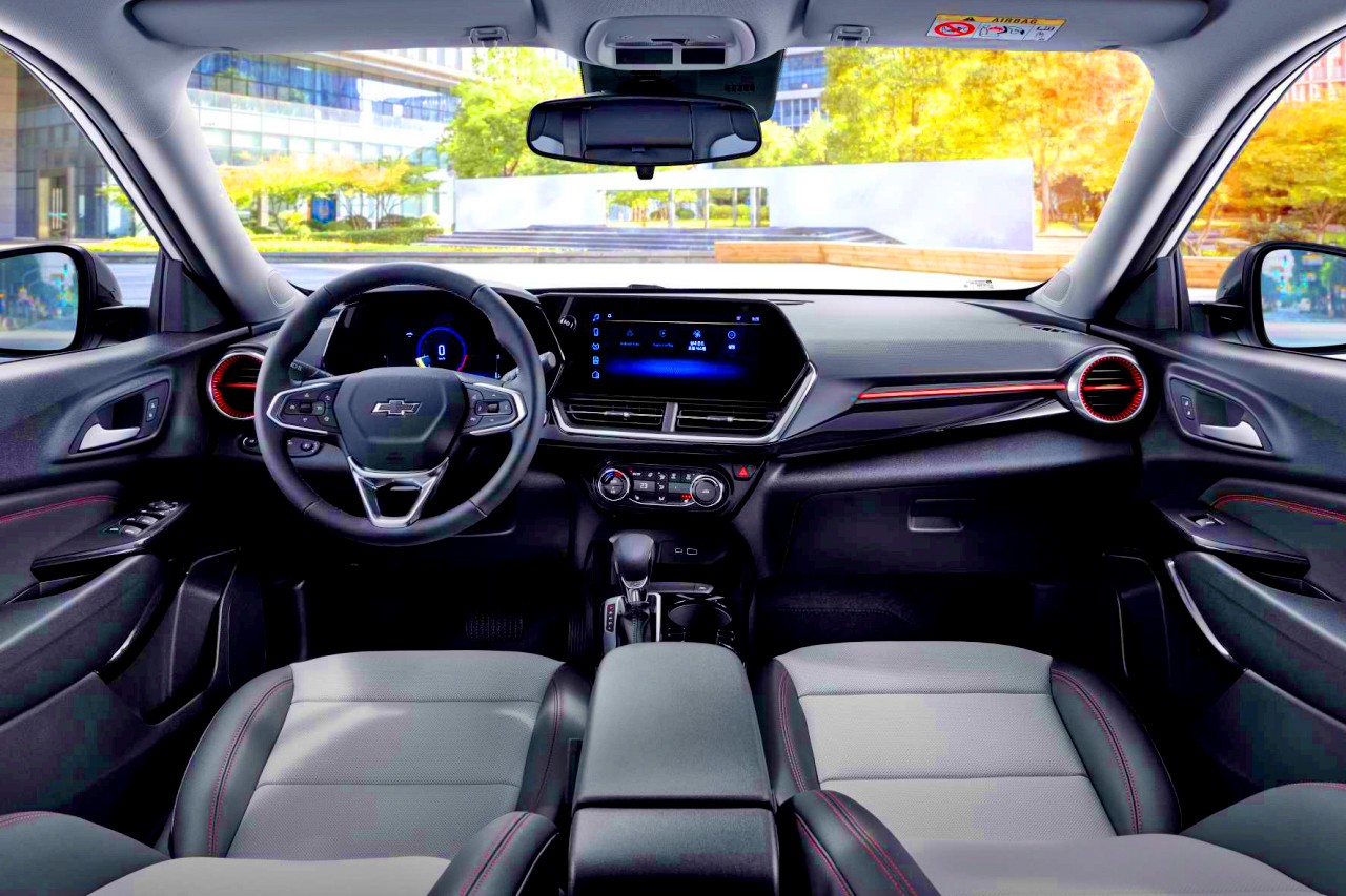 쉐보레 트랙스 크로스오버 /사진=GM
