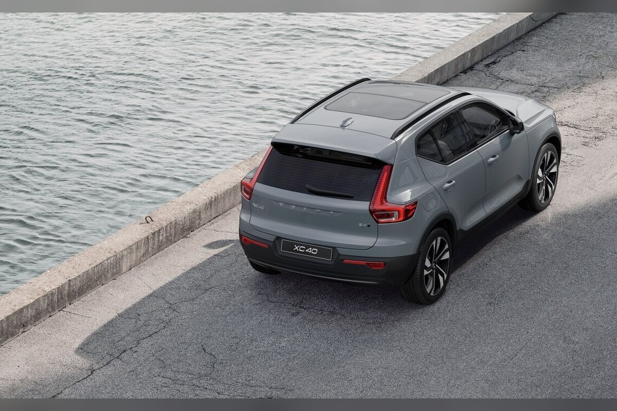 볼보 XC40 /사진=볼보자동차코리아, 편집=오토트리뷴