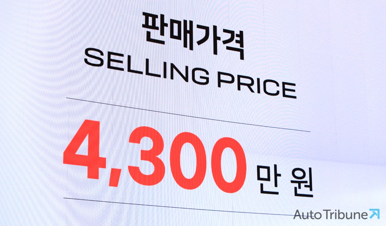 뷰익 엘렉트라 E7 /사진=오토트리뷴 DB