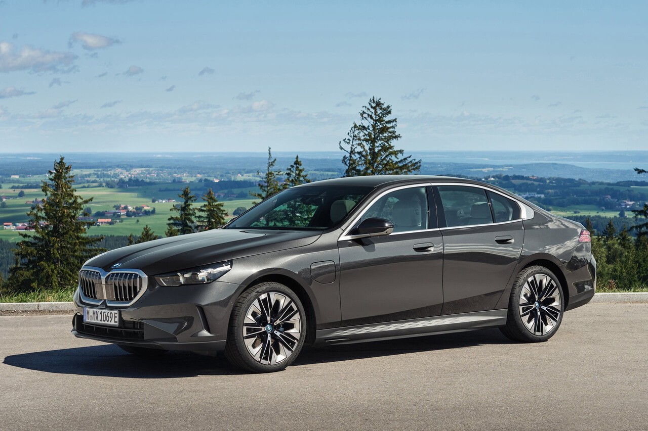 5시리즈 /사진=BMW